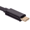 Akyga AK-AV-17 USB-C - VGA-kaapeli, 1,5 m