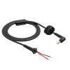 Akyga AK-SC-31 DC-huoltokaapeli kannettavan virtalähteelle 4,0 x 1,7 mm, 90 W, 1,2 m, Lenovo / IBM