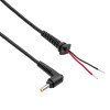 Akyga AK-SC-31 DC-huoltokaapeli kannettavan virtalähteelle 4,0 x 1,7 mm, 90 W, 1,2 m, Lenovo / IBM