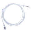 Akyga AK-SC-34 DC-huoltokaapeli kannettavan virtalähteelle MagSafe L, 85 W, 1,2 m, Apple, valkoinen
