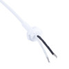 Akyga AK-SC-34 DC-huoltokaapeli kannettavan virtalähteelle MagSafe L, 85 W, 1,2 m, Apple, valkoinen