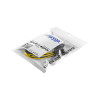 Akyga AK-CA-07 PCIe 6-pin (M) PCIe 8-pin (6+2) (F) -virtasovitinkaapeli, 20 cm