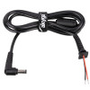 Akyga AK-SC-35 DC-huoltokaapeli virtalähteille 5,5 x 2,1 mm, 90 W, 1,2 m
