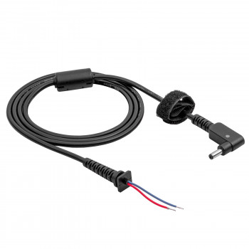 Akyga AK-SC-32 DC-huoltokaapeli kannettavan tietokoneen laturille 4,0 x 1,35 mm, 65 W, 1,2 m, ASUS