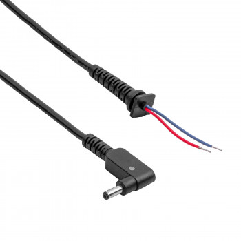 Akyga AK-SC-32 DC-huoltokaapeli kannettavan tietokoneen laturille 4,0 x 1,35 mm, 65 W, 1,2 m, ASUS