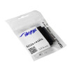Akyga AK-CA-53 Slim-SATA (uros) SATA 22-pin (naaras) -adapteri, musta