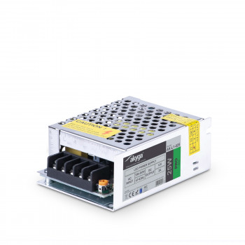 Akyga AK-L1-025 LED-hakkurivirtalähde 12 V, 2 A, 25 W, IP20