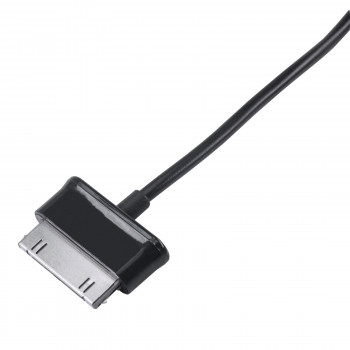 Yleislaturi Akyga AK-TB-04 5,0V / 2,0A 10W Samsung 30-pin 1,5m