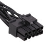 Akyga AK-CA-76 ATX 24-pin (20+4) Lenovo 10-pin emolevyn virtasovitinkaapeli, 10 cm