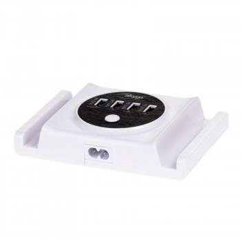 Yleislaturi Akyga AK-TB-05 5.0V / 6.0A 30W 4x USB A 1.5m