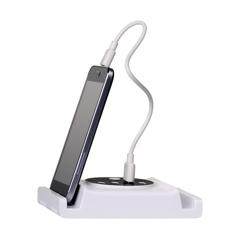 Yleislaturi Akyga AK-TB-05 5.0V / 6.0A 30W 4x USB A 1.5m