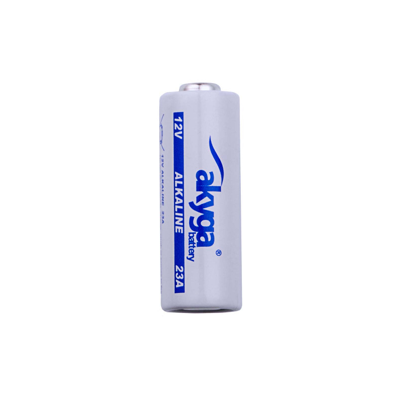 Akyga AKY2101 23A (8LR932) alkaliparisto 12 V 48 mAh, 1 kpl (blisteri)