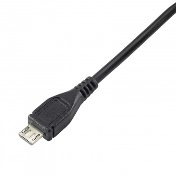 Yleislaturi Akyga AK-TB-06 5,0V / 2,5A 12,5W micro USB B 1,1m