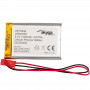 Akyga AKY0646 LP623255 Li-Po-akku 3,7 V 1100 mAh PCM:llä, JST 2,54 mm 2-pin-liitin, 150 mm kaapeli