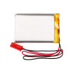 Akyga AKY0385 LP352745 Li-Po-akku 3,7 V 270 mAh PCM:llä, JST 2,54 mm 2-pin-liitin, 150 mm kaapeli