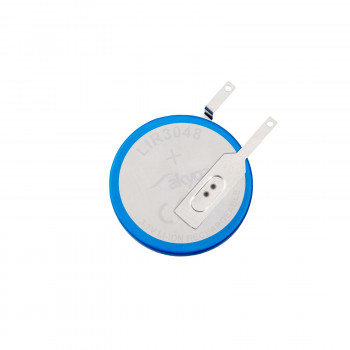 Akyga UltraCoin AKY1917 LIR3048 ST2AB ladattava Li-Ion-nappiparisto juotosliuskoilla 3,7 V 280 mAh