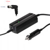 Akyga AK-ND-78 autolaturi kannettavalle tietokoneelle 19 V / 2,37 A, 45 W, 4,0 x 1,35 mm, ASUS:lle
