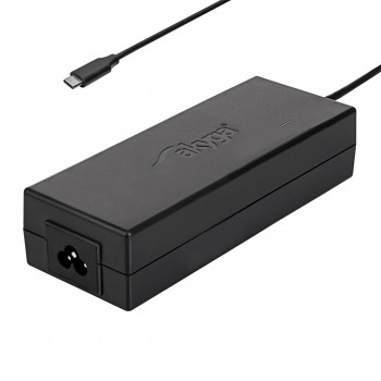 Akyga AK-ND-79 USB-C-kannettavan tietokoneen laturi, 87 W, Power Delivery, 5-20,2 V / 2-4,3 A, 1,2 m