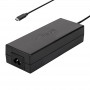 Akyga AK-ND-79 USB-C-kannettavan tietokoneen laturi, 87 W, Power Delivery, 5-20,2 V / 2-4,3 A, 1,2 m
