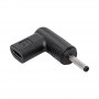 Akyga AK-ND-C06 lataussovitin USB-C - DC 3,0 x 1,0 mm kannettaville tietokoneille, 18,5-20 V, 100 W