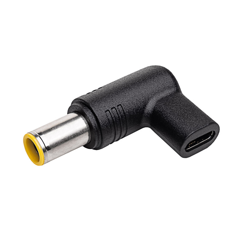 Akyga AK-ND-C12 lataussovitin USB-C - DC 7,9 x 5,5 mm + piikki kannettaville tietokoneille, 18,5-20 V, 100 W