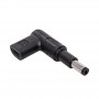 Akyga AK-ND-C13 lataussovitin USB-C - DC 4,8 x 1,7 mm kannettaville tietokoneille, 18,5-20 V, 100 W