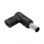Akyga AK-ND-C14 lataussovitin USB-C - DC 6,5 x 4,4 mm + piikki kannettaville tietokoneille, 18,5-20 V, 100 W