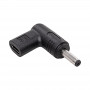 Akyga AK-ND-C15 lataussovitin USB-C - DC 4,0 x 1,3 mm kannettaville tietokoneille, 18,5-20 V, 100 W