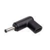 Akyga AK-ND-C15 lataussovitin USB-C - DC 4,0 x 1,3 mm kannettaville tietokoneille, 18,5-20 V, 100 W