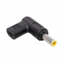 Akyga AK-ND-C16 -latausadapteri USB-C–DC 5,5 x 3,0 mm + tappi kannettaviin, 18,5–20 V, 100 W