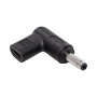 Akyga AK-ND-C17 -latausadapteri USB-C–DC 4,8 x 1,7 mm kannettaviin, 18,5–20 V, 100 W