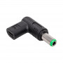 Akyga AK-ND-C18 -latausadapteri USB-C–DC 6,3 x 3,0 mm kannettaviin, 15–16 V, 100 W