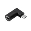 Akyga AK-ND-D05 -adapteri DC 6,3 x 3,0 mm – USB-C PD kannettavien verkkolaitteisiin, 65 W