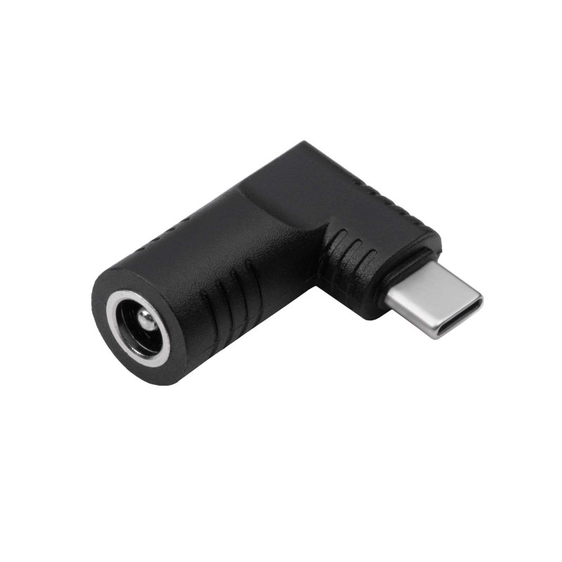 Akyga AK-ND-D05 -adapteri DC 6,3 x 3,0 mm – USB-C PD kannettavien verkkolaitteisiin, 65 W