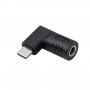 Akyga AK-ND-D06 -adapteri DC 5,5 x 2,5 mm – USB-C PD kannettavien verkkolaitteisiin, 65 W