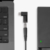 Akyga AK-ND-D07 -adapteri DC 5,5 x 2,1 mm – USB-C PD kannettavien verkkolaitteisiin, 65 W, HP