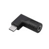 Akyga AK-ND-D10 -adapteri DC 4,8 x 1,7 mm – USB-C PD kannettavien verkkolaitteisiin, 65 W, Dell
