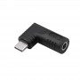 Akyga AK-ND-D10 -adapteri DC 4,8 x 1,7 mm – USB-C PD kannettavien verkkolaitteisiin, 65 W, Dell
