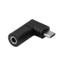 Akyga AK-ND-D10 -adapteri DC 4,8 x 1,7 mm – USB-C PD kannettavien verkkolaitteisiin, 65 W, Dell