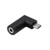 Akyga AK-ND-D11 -adapteri DC 4,0 x 1,7 mm – USB-C PD kannettavien verkkolaitteisiin, 65 W, Lenovo