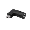 Akyga AK-ND-D12 -adapteri DC 4,0 x 1,35 mm – USB-C PD kannettavien verkkolaitteisiin, 65 W