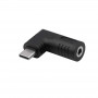 Akyga AK-ND-D12 -adapteri DC 4,0 x 1,35 mm – USB-C PD kannettavien verkkolaitteisiin, 65 W