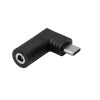 Akyga AK-ND-D12 -adapteri DC 4,0 x 1,35 mm – USB-C PD kannettavien verkkolaitteisiin, 65 W