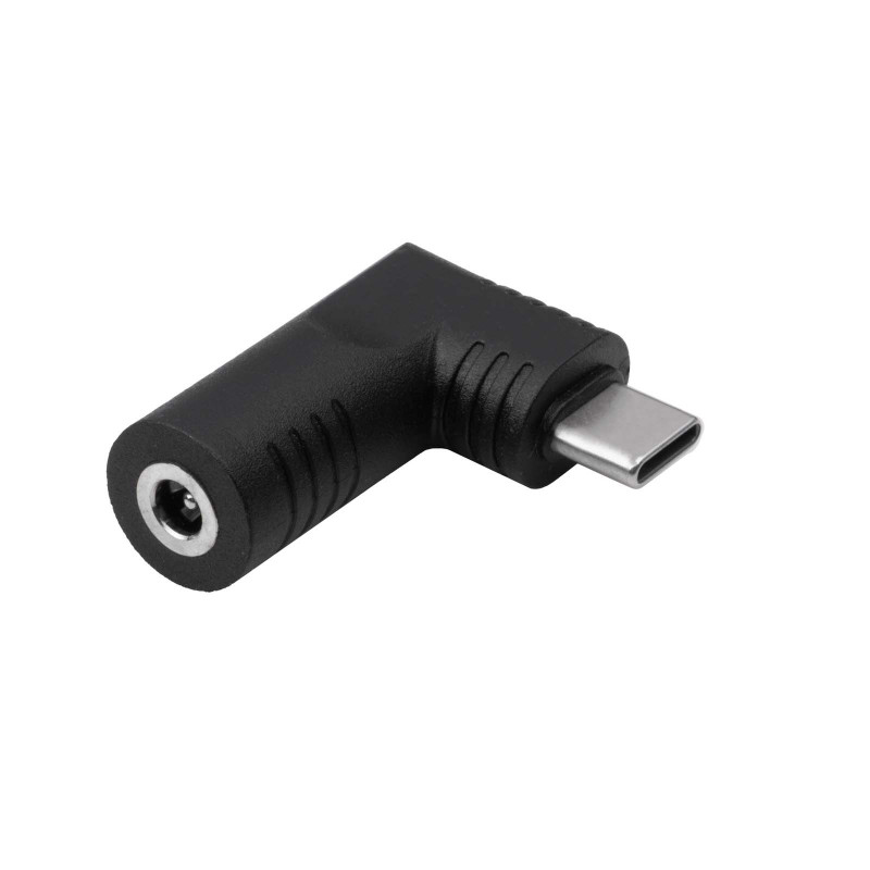 Akyga AK-ND-D12 -adapteri DC 4,0 x 1,35 mm – USB-C PD kannettavien verkkolaitteisiin, 65 W