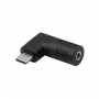 Akyga AK-ND-D14 -adapteri DC 3,5 x 1,35 mm – USB-C PD kannettavien verkkolaitteisiin, 65 W