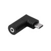 Akyga AK-ND-D15 -adapteri DC 2,5 x 0,7 mm – USB-C PD kannettavien verkkolaitteisiin, 65 W