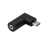 Akyga AK-ND-D17 -adapteri DC 3,0 x 1,0 mm – USB-C PD kannettavien verkkolaitteisiin, 65 W