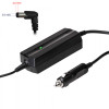 Akyga AK-ND-76 -autokäyttöinen kannettavan verkkolaite 19,5 V / 2,31 A, 45 W, 4,5 x 3,0 mm + tappi, HP