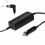 Akyga AK-ND-76 -autokäyttöinen kannettavan verkkolaite 19,5 V / 2,31 A, 45 W, 4,5 x 3,0 mm + tappi, HP