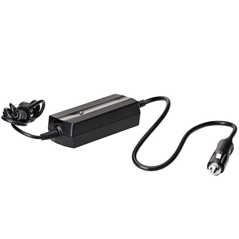 Akyga AK-ND-76 -autokäyttöinen kannettavan verkkolaite 19,5 V / 2,31 A, 45 W, 4,5 x 3,0 mm + tappi, HP